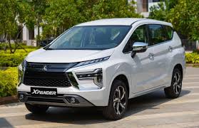 Nội thất Mitsubishi Xpander