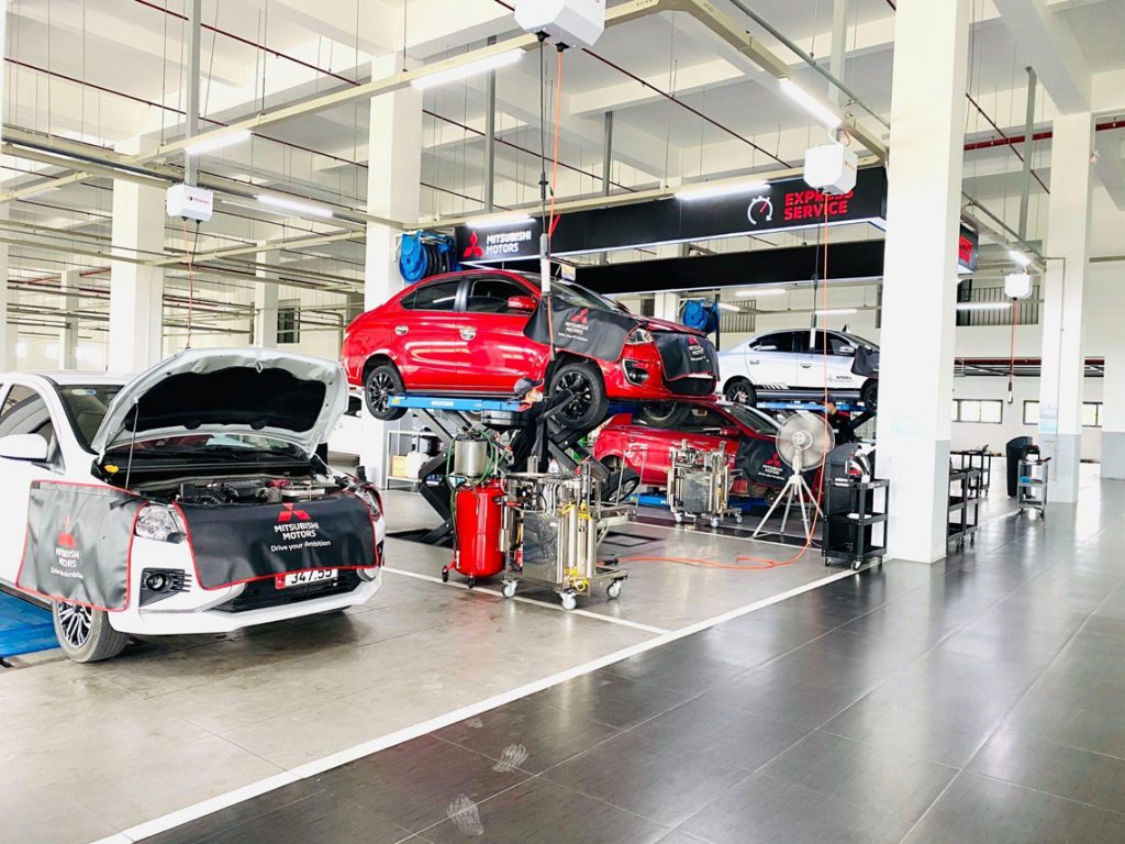 Chọn Xưởng Dịch Vụ Mitsubishi Kim Liên Hà Tĩnh: An Tâm Tuyệt Đối Trên Mọi Hành Trình